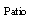 Text Box: Patio