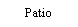 Text Box: Patio